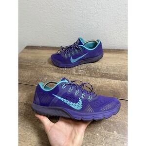 Nike ZM Terra Kiger Men Running Sports Shoes LOOKSEE Sample Size 8.5 Rare